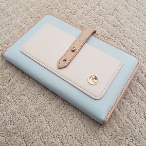 Spartina Leather Wallet